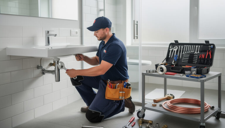 découvrez notre guide pratique pour réussir vos travaux de plomberie facilement avec travauxmakers.fr. astuces, conseils et étapes détaillées pour des interventions efficaces et durables.