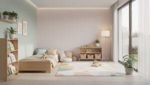 découvrez des idées déco faciles et tendance pour aménager la chambre de votre bambin en 2026, alliant confort, sécurité et style pour un cocon parfait.