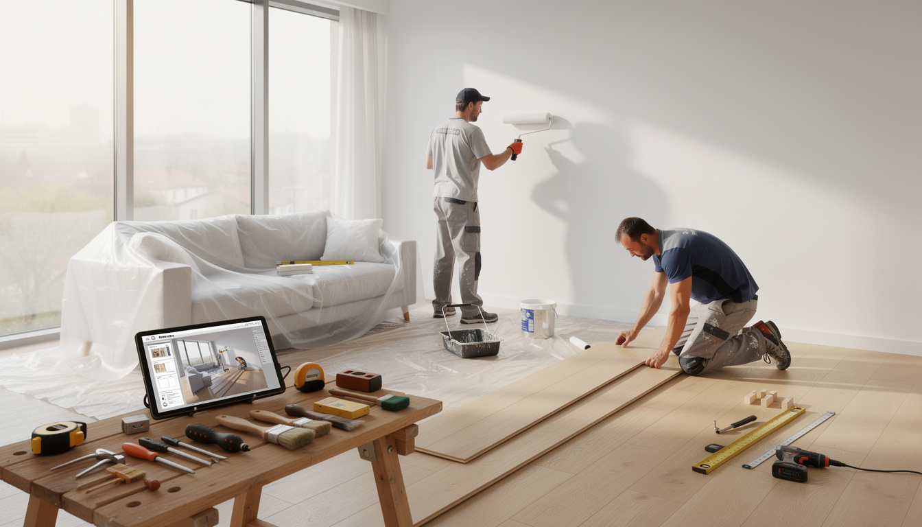 découvrez les meilleures astuces pour réussir votre rénovation avec leportaildubusiness.fr, votre guide complet pour des travaux efficaces et réussis.