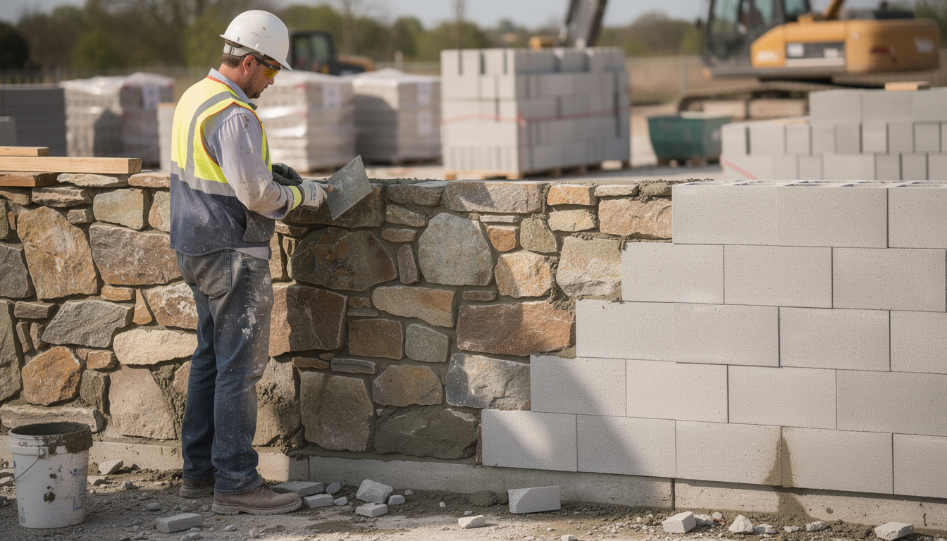 découvrez les techniques indispensables pour réussir vos projets de maçonnerie, avec des conseils pratiques et astuces pour garantir la solidité et la qualité de vos constructions.