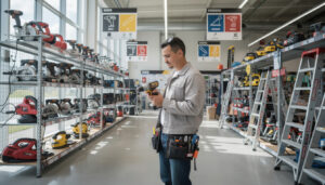 découvrez nos conseils pour choisir le matériel de bricolage adapté à votre projet. louez facilement l'équipement qu'il vous faut pour réussir tous vos travaux.