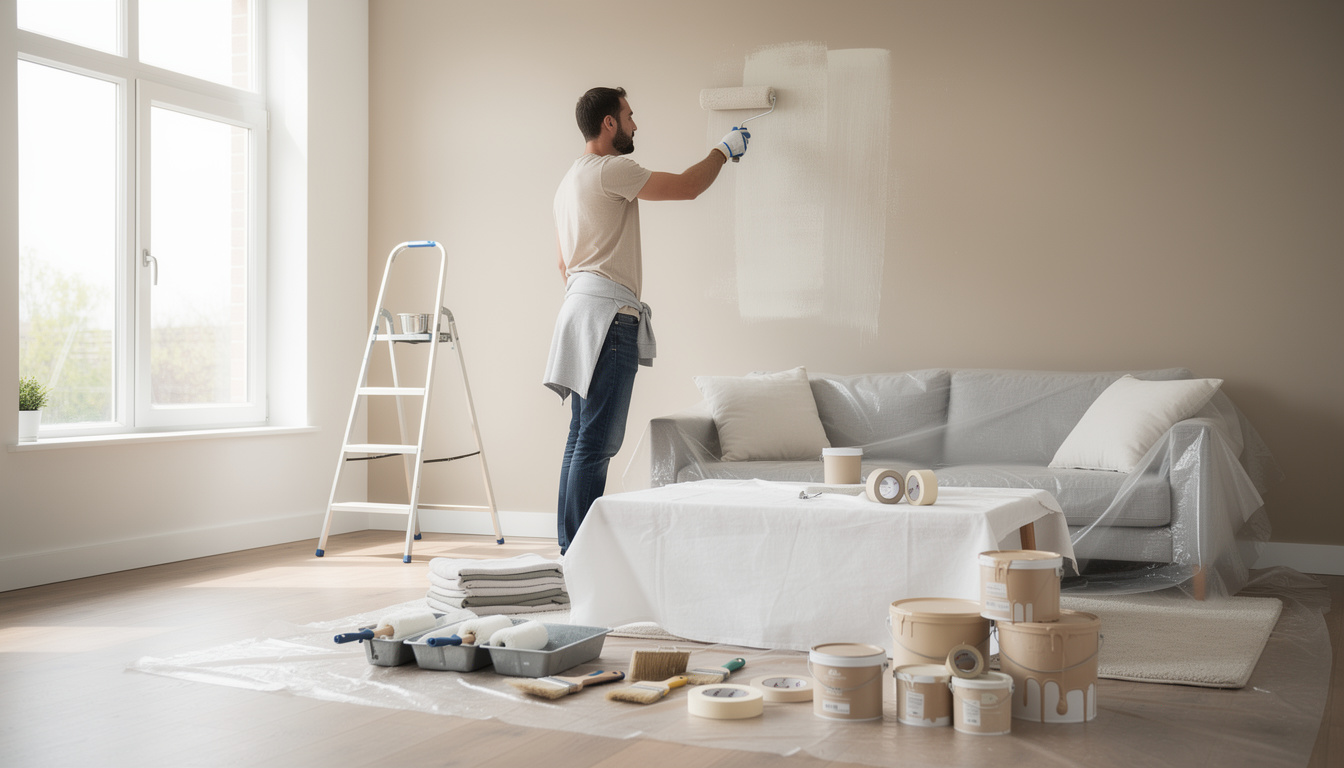 découvrez nos conseils et astuces pratiques pour réussir vos travaux de peinture intérieure et transformer votre intérieur avec facilité et style.