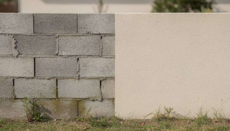 découvrez si un mur en parpaing peut rester sans enduit, les risques associés et les conséquences sur la durabilité, l'esthétique et l'isolation de votre construction.