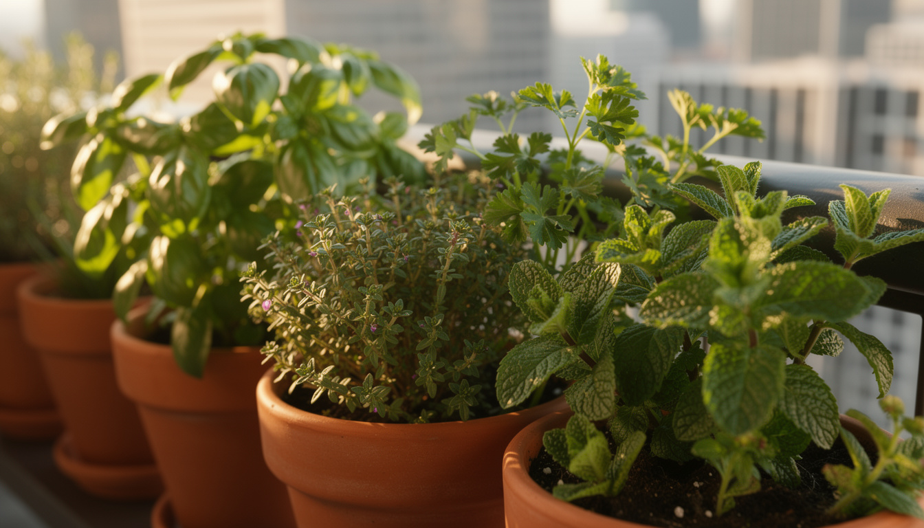 découvrez comment planter et entretenir vos herbes aromatiques pour enrichir vos plats avec des saveurs fraîches et naturelles. guide pratique pour une cuisine savoureuse au quotidien.
