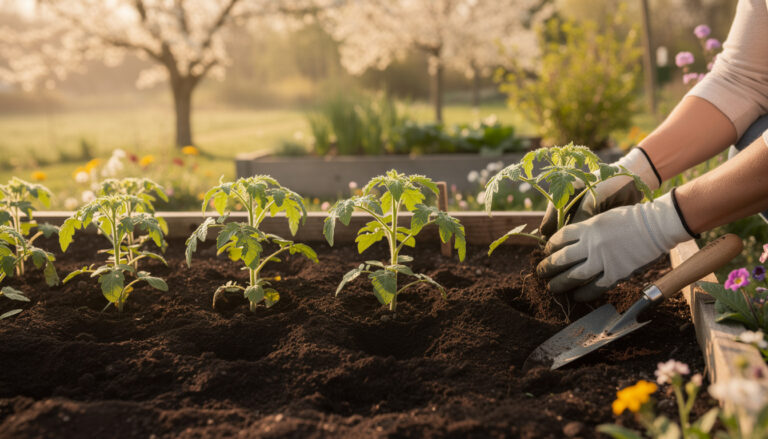 découvrez le meilleur moment pour semer vos tomates en 2026 afin d'obtenir une récolte abondante et savoureuse. conseils pratiques pour un jardinage réussi.