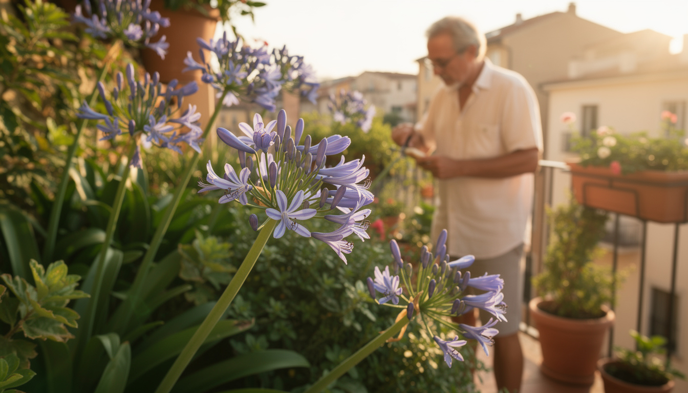 découvrez quel engrais choisir pour entretenir une agapanthe en pleine santé et favoriser une croissance florissante tout au long de la saison.