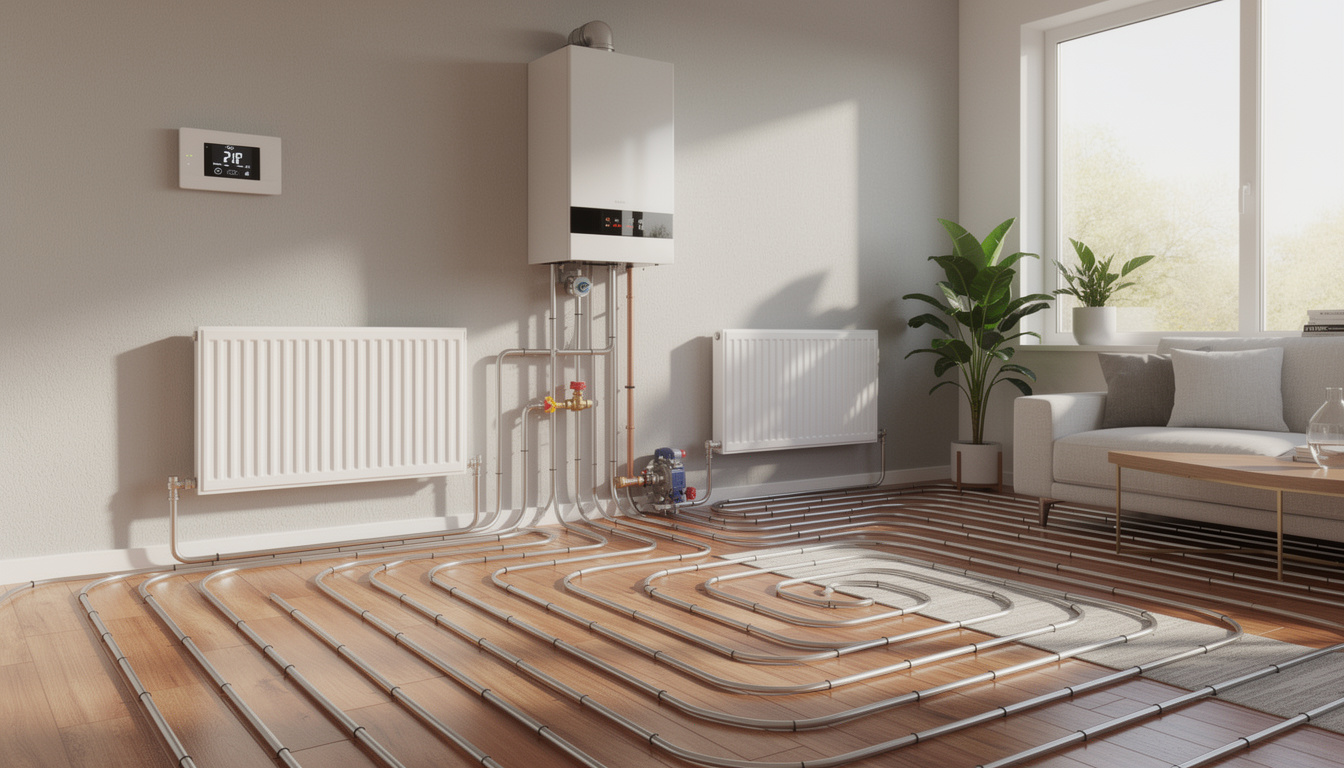 découvrez tout sur le chauffage central : son fonctionnement, ses avantages, et nos conseils pratiques pour une installation efficace et économique.