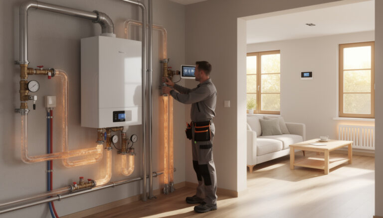 découvrez tout sur le chauffage central : son fonctionnement, ses avantages, et nos conseils pratiques pour une installation réussie et efficace.