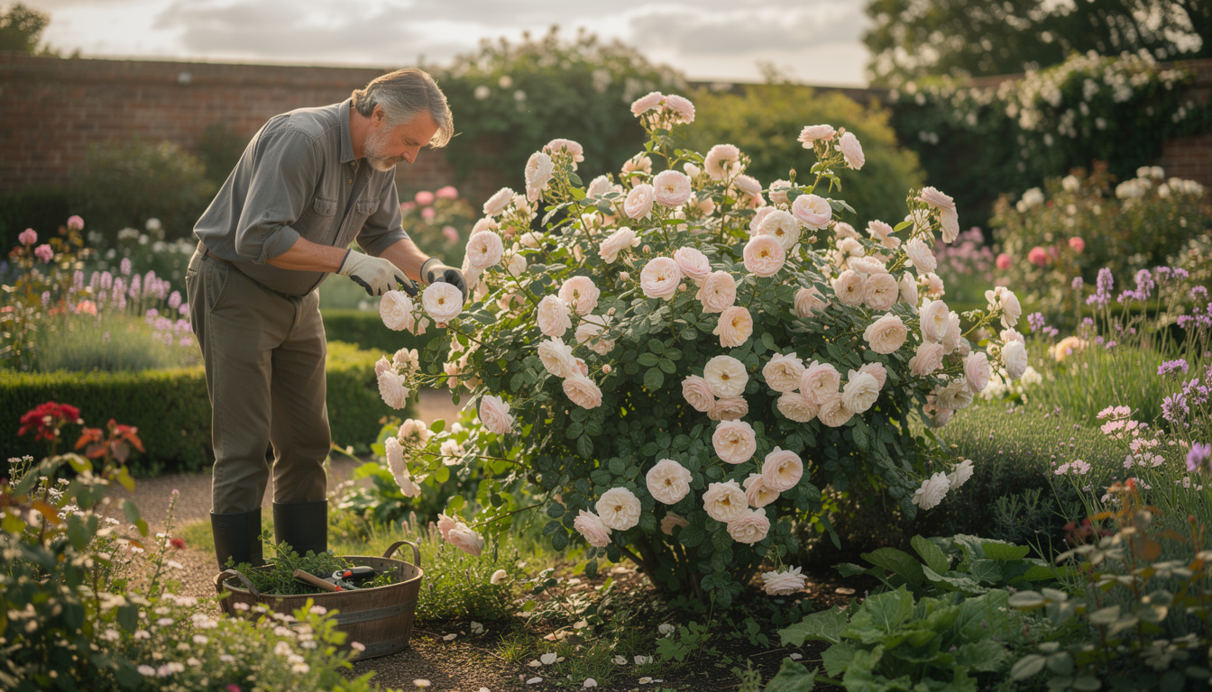 découvrez tout sur le rosier sally holmes : ses caractéristiques, conseils d'entretien et astuces pour une plantation réussie afin d'embellir votre jardin.