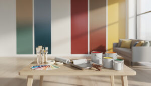 découvrez tout ce qu'il faut savoir sur les peintures pour réussir votre décoration intérieure avec style et harmonie.