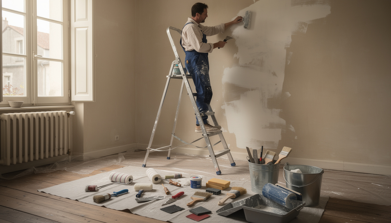 découvrez nos conseils et astuces indispensables pour réussir vos travaux de peinture à brignais, que vous soyez débutant ou bricoleur confirmé.