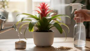 découvrez nos conseils essentiels pour entretenir votre bromelia et profiter d'une plante en pleine santé toute l'année.