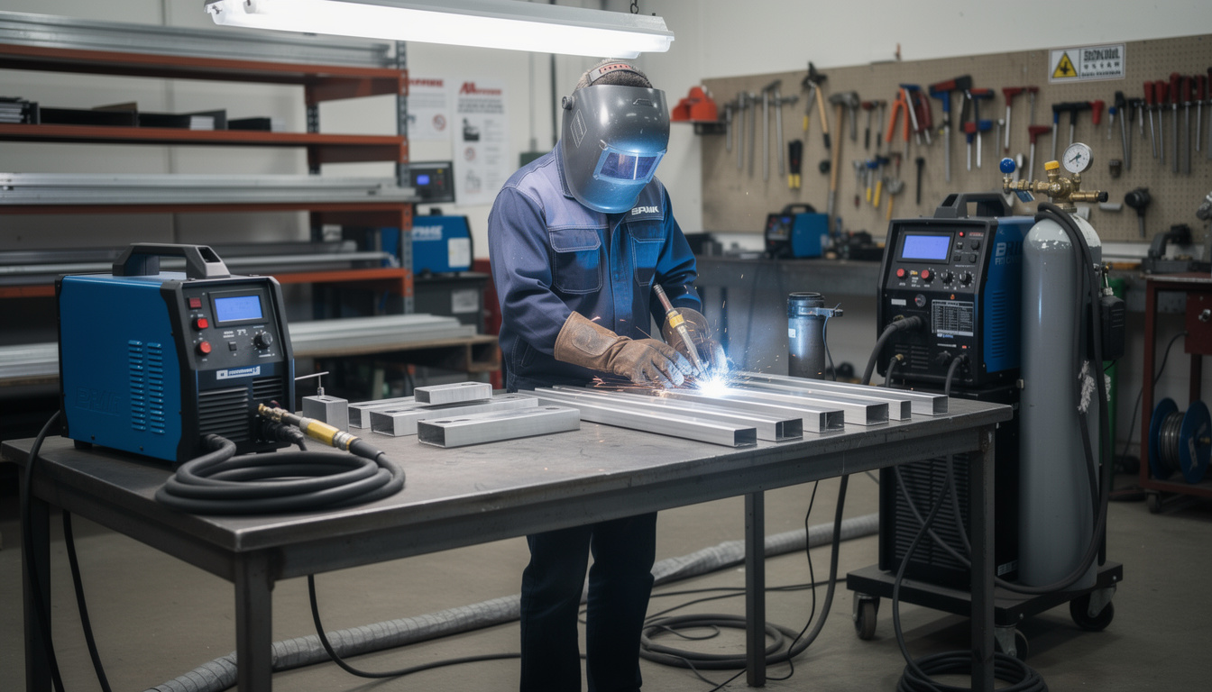 découvrez les techniques et conseils essentiels pour bien souder de l’aluminium, garantir une soudure solide et maîtriser ce métal délicat avec efficacité.