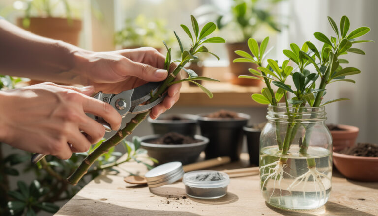 apprenez à bouturer un oranger du mexique grâce à notre guide étape par étape pour réussir la multiplication de cet arbuste et embellir votre jardin.