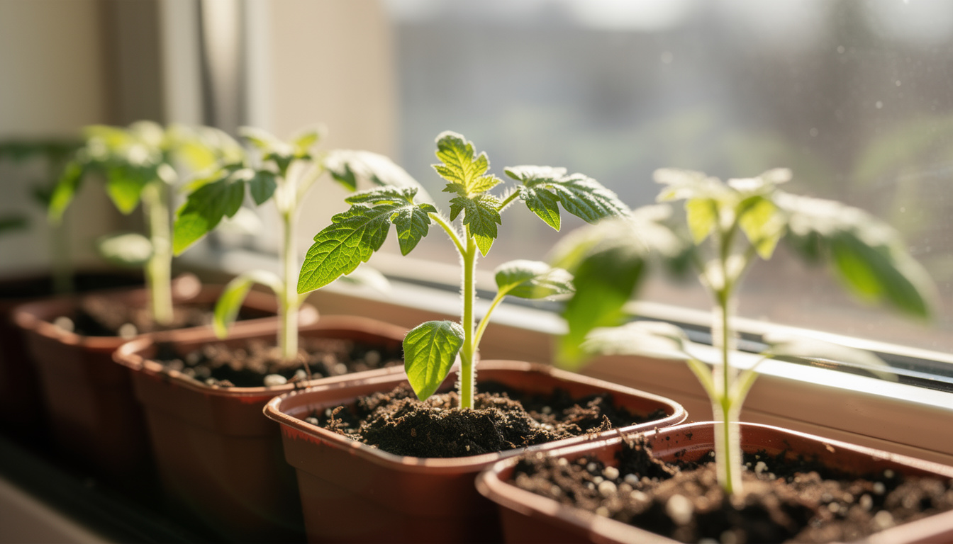 apprenez à semer des tomates au printemps grâce à nos conseils simples et efficaces pour garantir une récolte abondante et savoureuse.