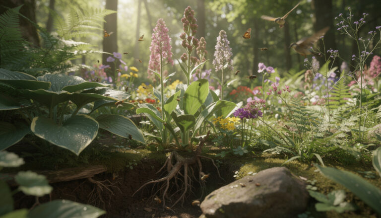 découvrez la flore polymorphe et son rôle crucial dans l'équilibre des écosystèmes, en comprenant sa diversité et son impact sur la nature.