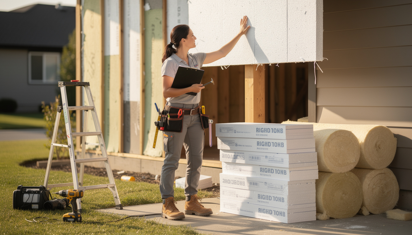 découvrez la formation expertdubricolage pour maîtriser l'isolation de votre habitat. apprenez les techniques essentielles pour réussir votre projet d'isolation efficacement et durablement.