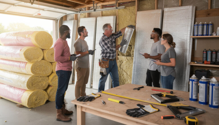 découvrez la formation expertdubricolage pour isoler efficacement votre habitation. apprenez les techniques essentielles et réussissez votre projet d'isolation pas à pas.