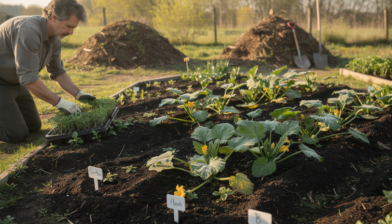 découvrez le meilleur moment pour planter la courgette afin d'assurer une récolte abondante et savoureuse. conseils pratiques pour réussir votre jardinage.