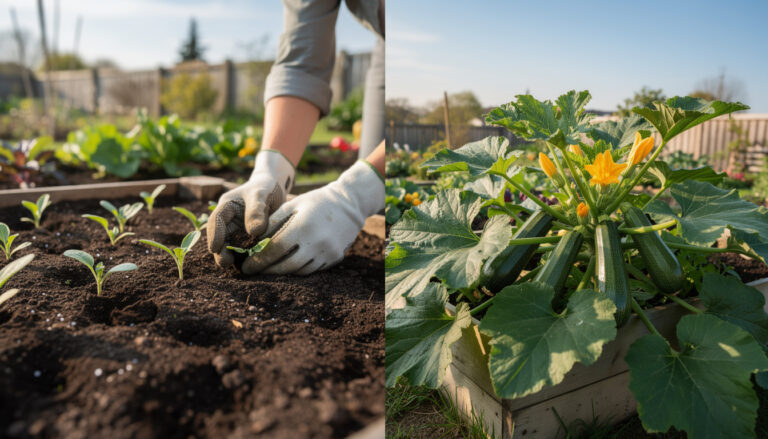 découvrez quand planter la courgette pour une récolte optimale et réussir votre jardinage grâce à nos conseils pratiques et saisonniers.