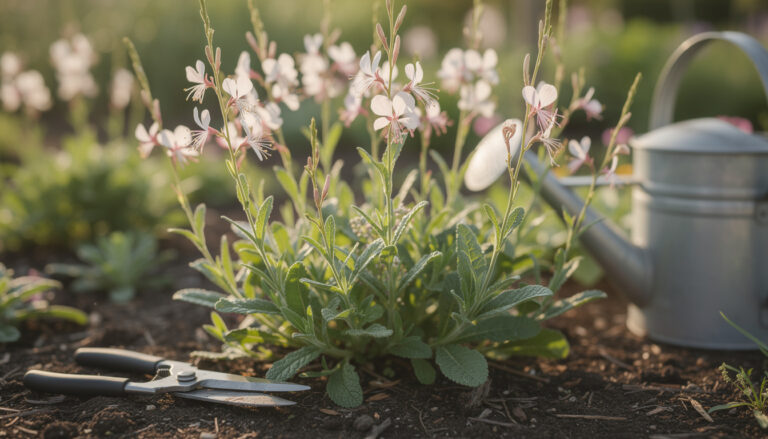 découvrez tout ce qu'il faut savoir sur la plante gaura : guide complet d'entretien et conseils pratiques pour une culture réussie.