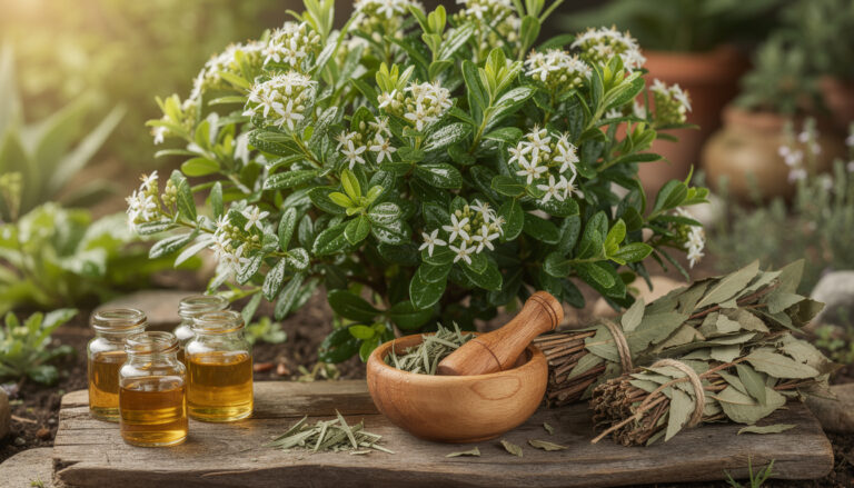 découvrez tout sur le myrtus : conseils d'entretien, bienfaits et utilisations pratiques de cette plante polyvalente.