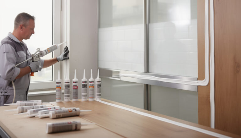découvrez tout ce qu'il faut savoir sur l'acrylique joint, ses caractéristiques, ses avantages et ses principales utilisations pour vos travaux de rénovation et de construction.