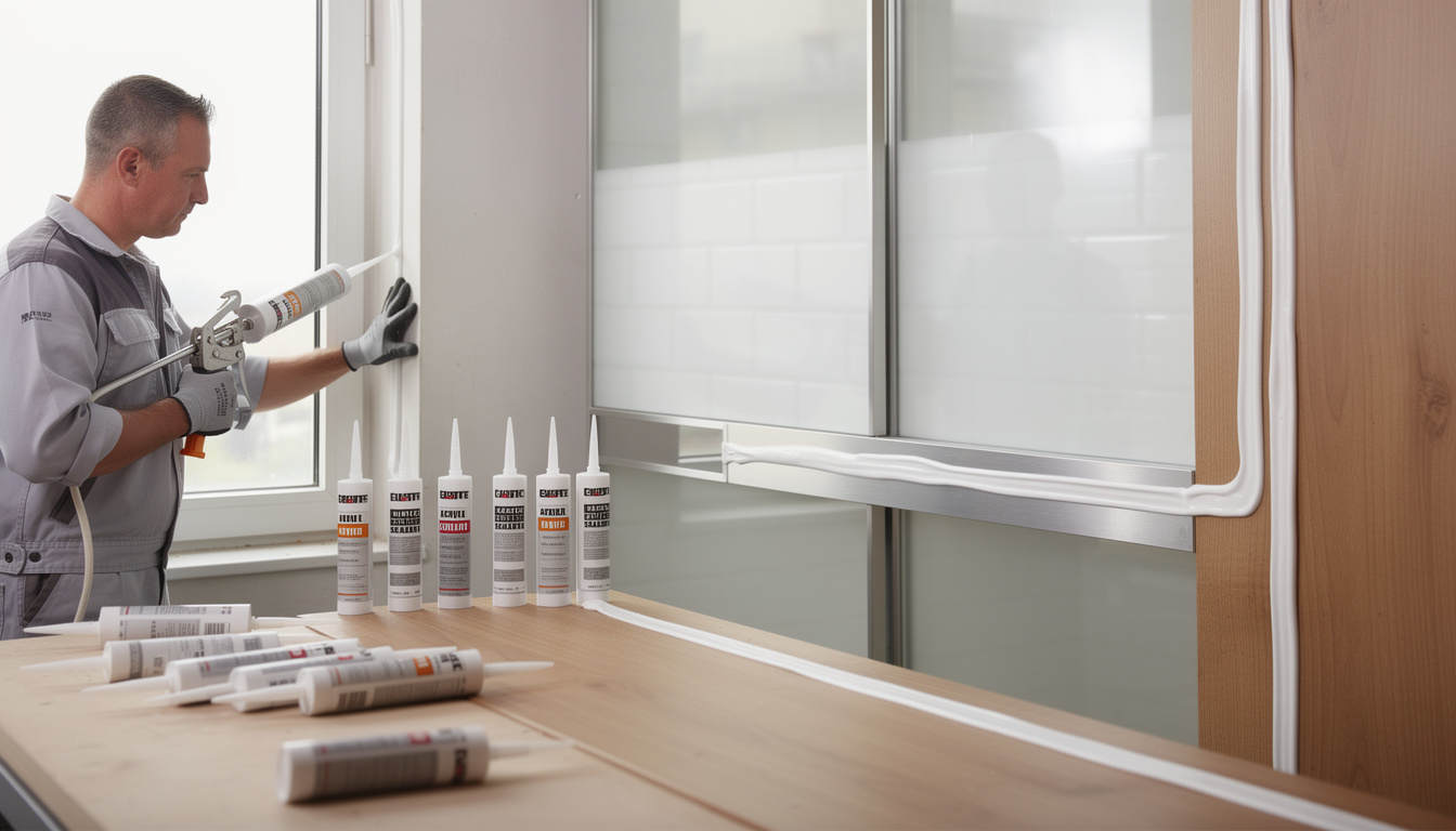 découvrez tout ce qu'il faut savoir sur l'acrylique joint, ses caractéristiques, ses avantages et ses principales utilisations pour vos travaux de rénovation et de construction.