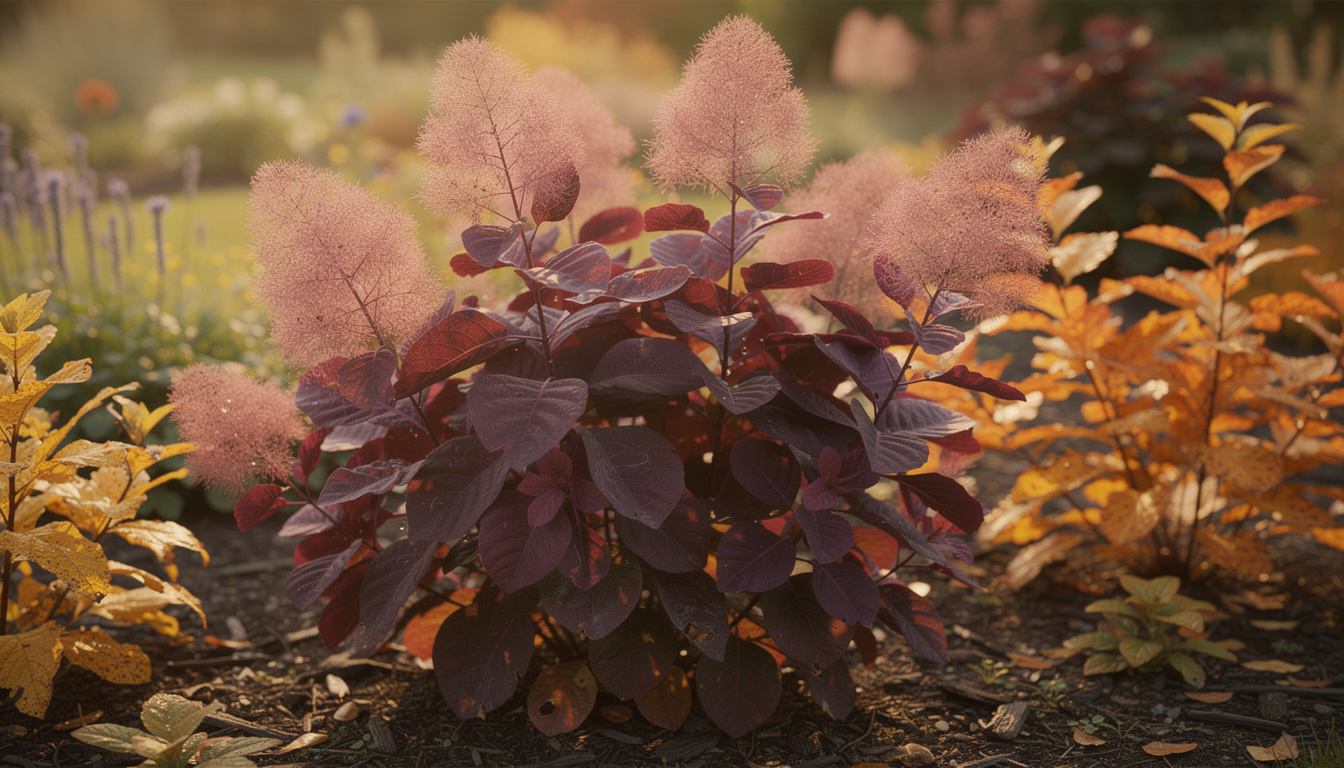 découvrez comment les plantes cotinus peuvent sublimer votre jardin grâce à leurs couleurs éclatantes et leur entretien facile. conseils et astuces pour un jardin magnifique toute l'année.