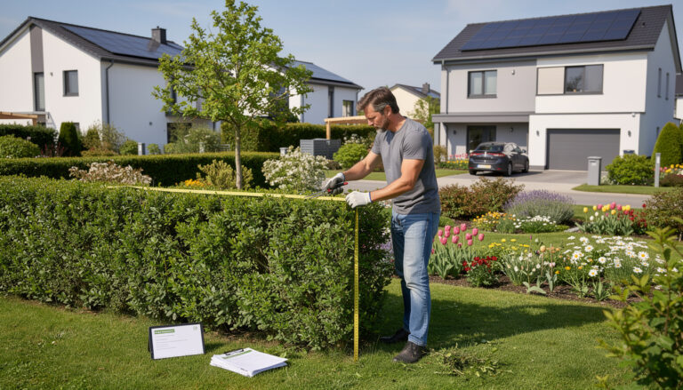 découvrez les règles essentielles à respecter pour la taille des haies en 2026 afin d'éviter toute infraction et assurer un jardin harmonieux.